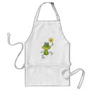 Search for cute frog aprons Happy