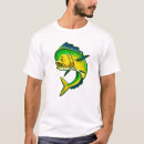 Search for mahi mahi tshirts This