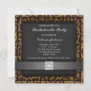 Search for zebra hens party invitations Animal