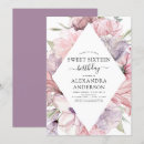 Search for boho sweet 16 invitations Floral