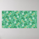 Search for hand drawn flower posters Background