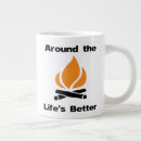 Search for camp fire mugs Orange