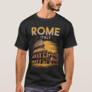 Search for rome tshirts Italia