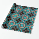 Search for islamic geometric pattern wrapping paper Moroccan