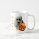 Search for white poodle mugs Canine