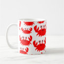 Search for crab design mugs Crabs