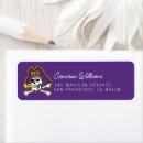 Search for carolina return address labels Pee dee the pirate