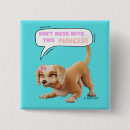 Search for rescue pet badges Gracie and pedro
