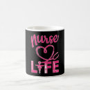 Search for nurse career mugs Nurses
