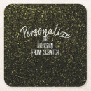 Search for business card coasters Blank