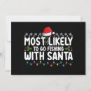 Search for fish christmas invitations Xmas