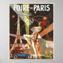 Search for paris fair posters Vintage
