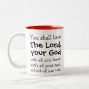 Search for neighbors mugs God