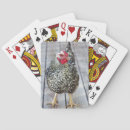 Search for big bird playing cards Nature