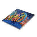 Search for quirky tiles Colourful