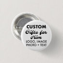 Search for creates badges For him