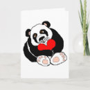 Search for panda valentines day cards Valentine's