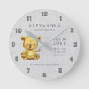 Search for birth nursery clocks Cute