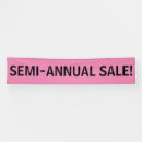 Search for pink banners Simple