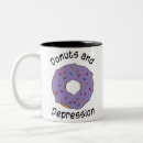 Search for doughnut mugs Music