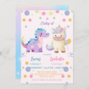Search for sibling birthday invitations Rainbow
