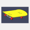 Search for skateboards stickers Yellow