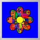 Search for 60s flower power posters Vintage