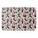 Search for black santa bath mats Cat