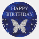 Search for acrylic stickers Blue