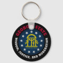 Search for georgia peach key rings Macon