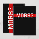 Search for codes postcards Morse code