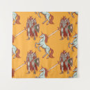 Search for medieval tapestries Unicorn