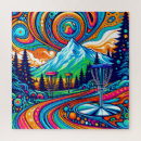 Search for psychedelic puzzles Blue