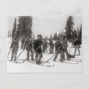 Search for skiers postcards Retro