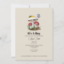 Search for insect baby shower invitations Moth