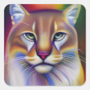 Search for lion art stickers Cat