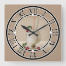 Search for cocktail clocks Vintage