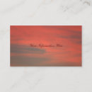 Search for sky business cards Fantasy