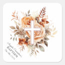 Search for religious event stickers Cross