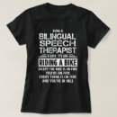 Search for speech therapist tshirts Being