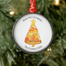 Search for pizza christmas tree decorations italian