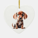 Search for coonhound christmas tree decorations Pet