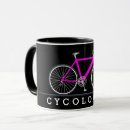 Search for pink bike mugs Biking