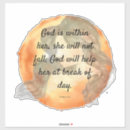 Search for inspirational christian quotes stickers Bible