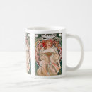 Search for alphonse mucha coffee mugs Maria