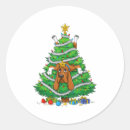 Search for bloodhound stickers Christmas tree