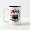 Search for kwanzaa mugs Kinara