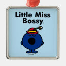Search for mr men little miss christmas tree decorations Roger hargreaves