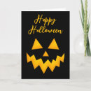 Search for jack o lantern halloween cards Happy