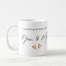 Search for twins birthday mugs Dad